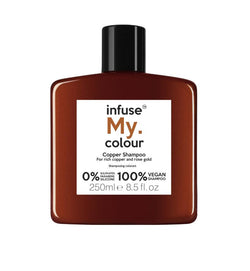 Infuse My. Colour™ – Copper Shampoo