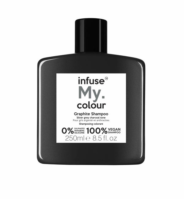 Infuse My. Colour™ – Graphite Shampoo