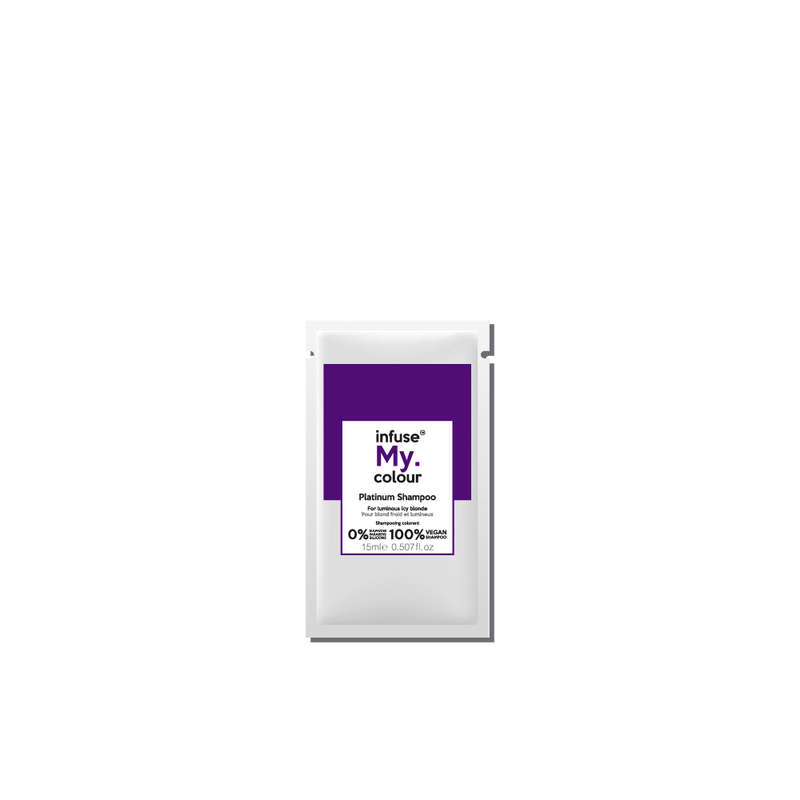 infuse My. colour™ - Platinum Conditioner