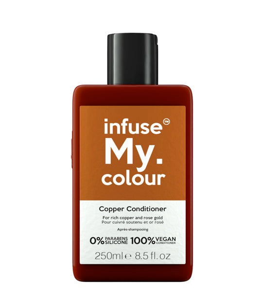 infuse My. colour™ - Copper Conditioner