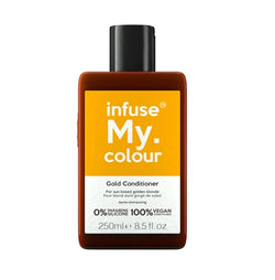 infuse My. colour™ - Gold Conditioner