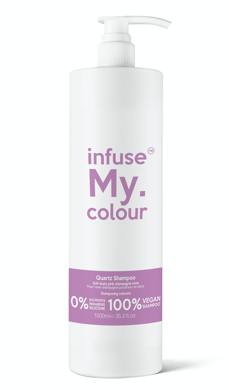 Infuse My. Colour™ – Quartz Shampoo