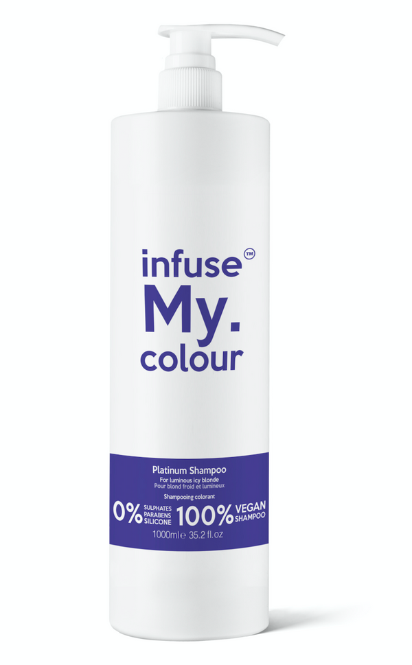 Infuse My. Colour™ – Platinum Shampoo