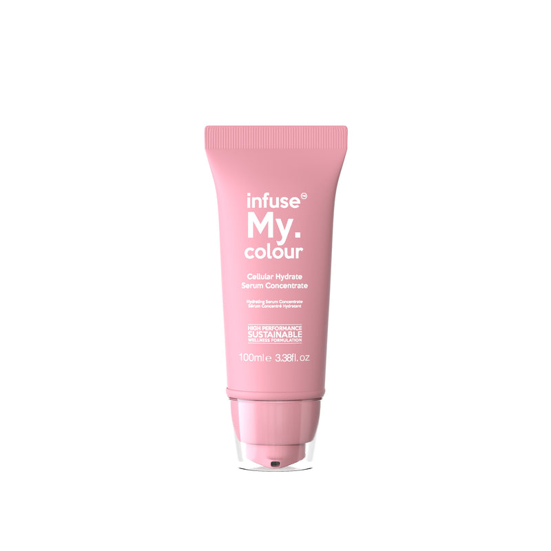 INFUSE MY.COLOUR CELLULAR HYDRATE SERUM CONCENTRATE 100ML